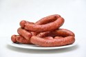 Kiełbasa z kaczki wędzona około 500g Kiełbasa z kaczki wędzona około 500g