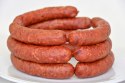 Kiełbasa z kaczki wędzona około 500g Kiełbasa z kaczki wędzona około 500g