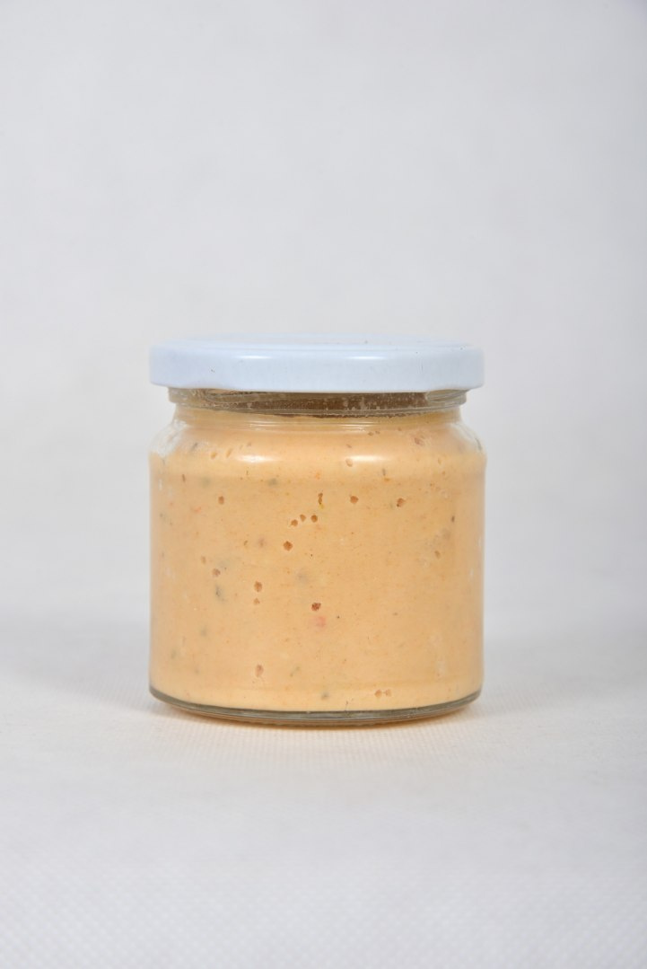 Serek topiony wiejski naturalny 200g Serek topiony wiejski naturalny 200g