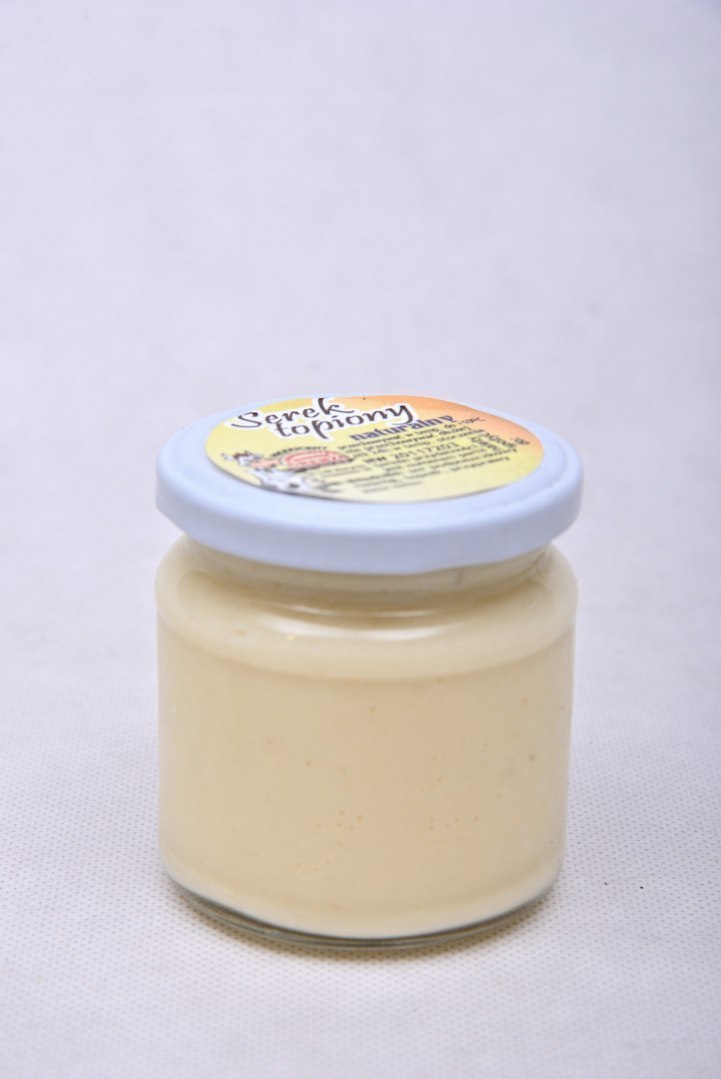 Serek topiony wiejski naturalny 200g Serek topiony wiejski naturalny 200g