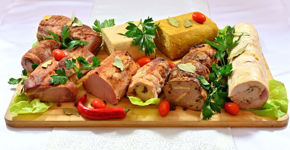 Zestaw cateringowy ok 6kg Zestaw cateringowy ok 6kg