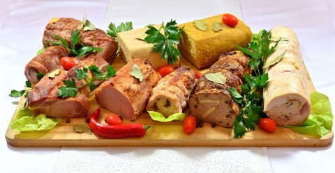 Zestaw cateringowy ok 6kg Zestaw cateringowy ok 6kg
