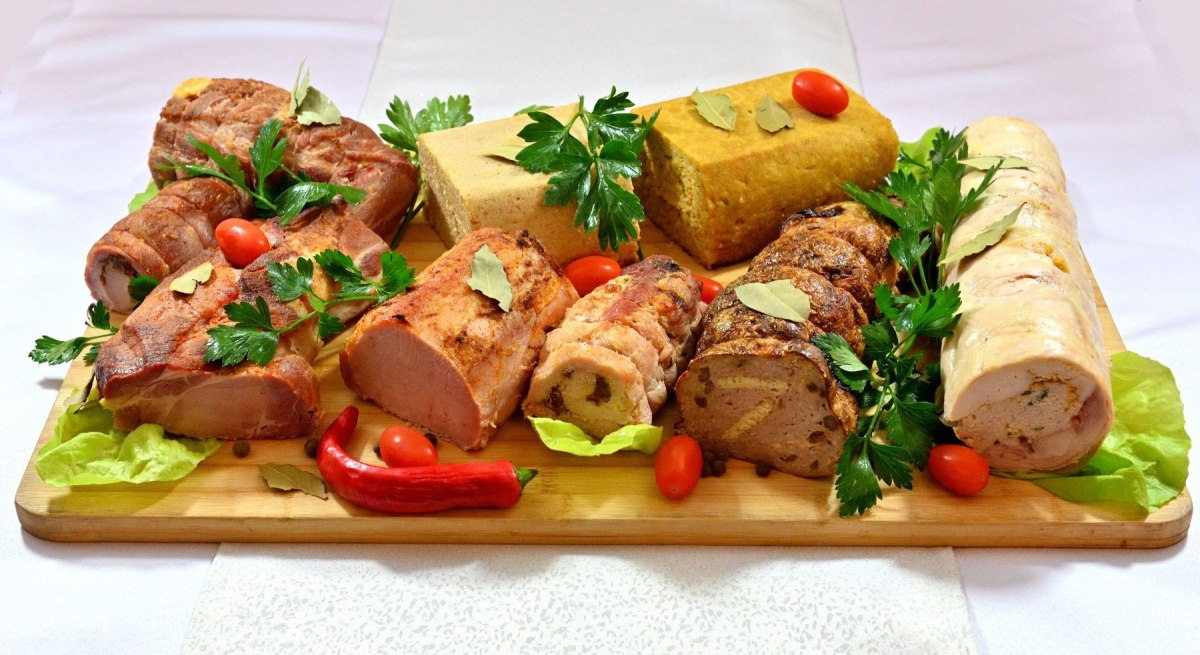 Zestaw cateringowy ok 6kg Zestaw cateringowy ok 6kg