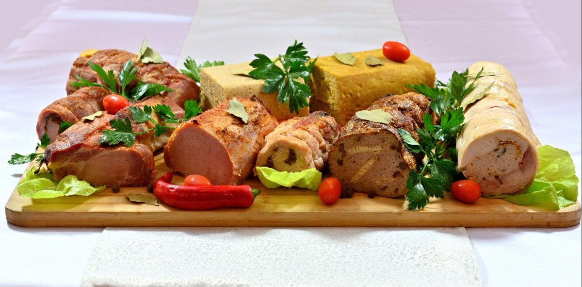 Zestaw cateringowy ok 6kg Zestaw cateringowy ok 6kg