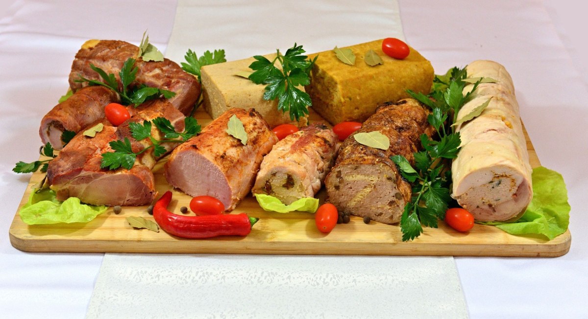 Zestaw cateringowy ok 6kg Zestaw cateringowy ok 6kg