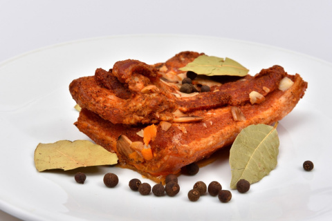 Zestaw wędlin pieczonych około 2 kg Zestaw wędlin pieczonych około 2 kg