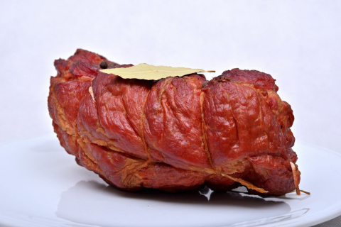 Zestaw wędlin pieczonych około 2 kg Zestaw wędlin pieczonych około 2 kg