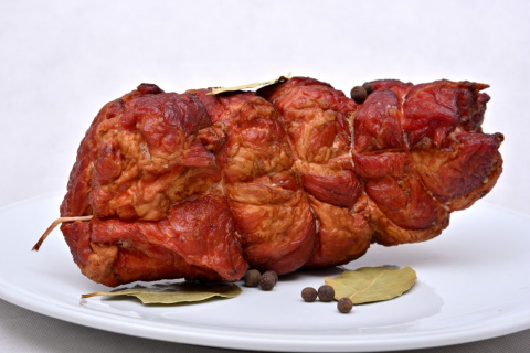 Zestaw wędlin pieczonych około 2 kg Zestaw wędlin pieczonych około 2 kg
