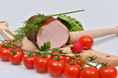 Polędwica wiejska bez glutenu ok 500g Polędwica wiejska bez glutenu ok 500g