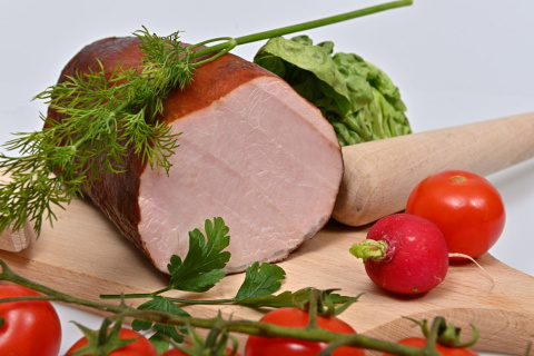Polędwica wiejska bez glutenu ok 500g Polędwica wiejska bez glutenu ok 500g