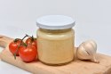 Serek topiony wiejski z ziołami 200g Serek topiony wiejski z ziołami 200g