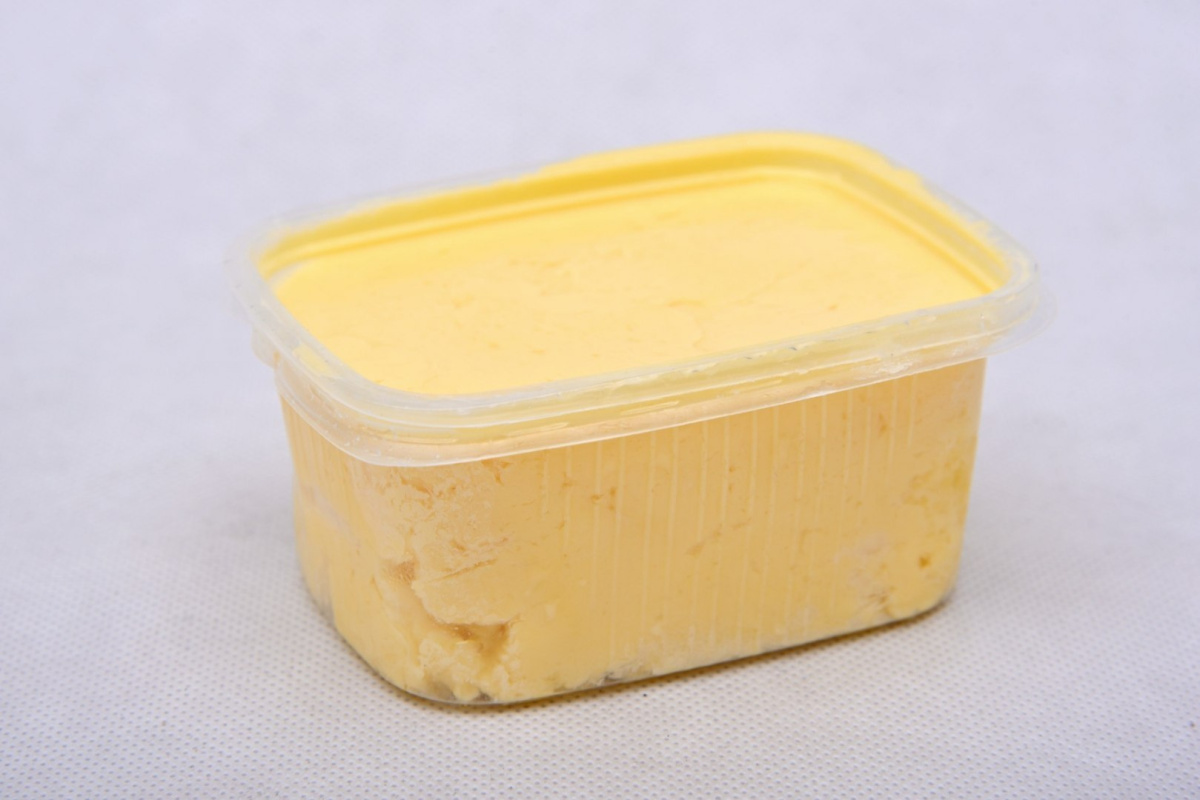 Masło wiejskie ze śmietany niepasteryzowanej 1000g