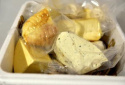 Deska serów wiejskich podpuszczkowe,wędzone, dojrzewające ok 2 kg