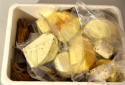 Deska serów wiejskich podpuszczkowe,wędzone, dojrzewające ok 2 kg