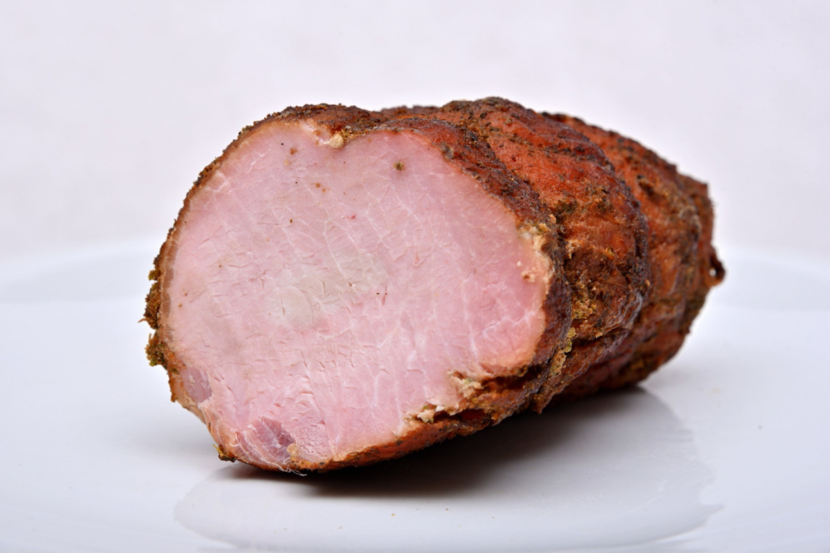 Polędwica staropolska w przyprawach 500g Polędwica staropolska w przyprawach 500g
