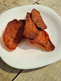 Chipsy mięsne suszone mięsiwo ( szynka ) 50g