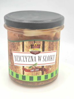 Dziczyzna w słoiku 300 ml