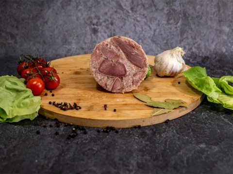 Salceson ozorkowy szlachetny około 400g