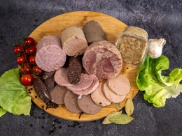 Zestaw podrobów z podlasia ok 1,75 kg