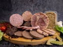 Zestaw podrobów z podlasia ok 1,75 kg